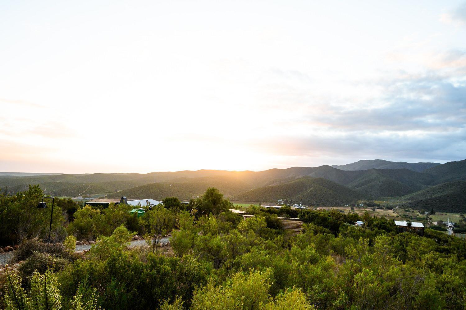 Le Petit Karoo Ranch Bed & Breakfast Oudtshoorn Dış mekan fotoğraf