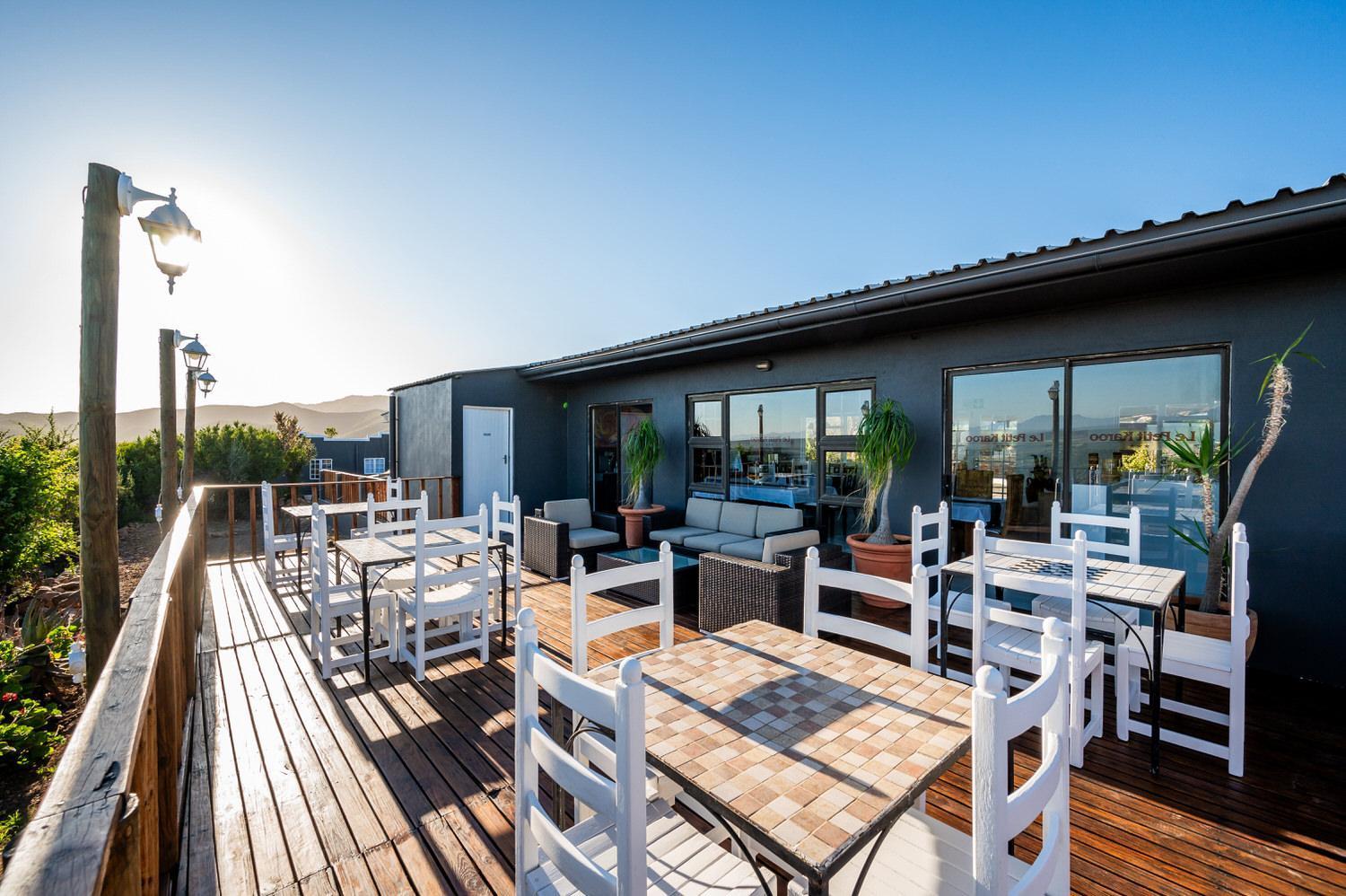 Le Petit Karoo Ranch Bed & Breakfast Oudtshoorn Dış mekan fotoğraf